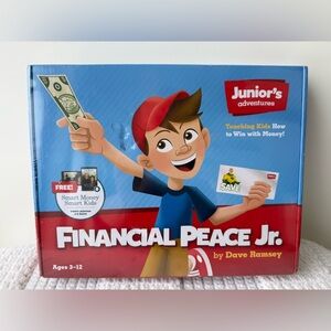 Dave Ramsey’s Financial Peace Junior Kit
